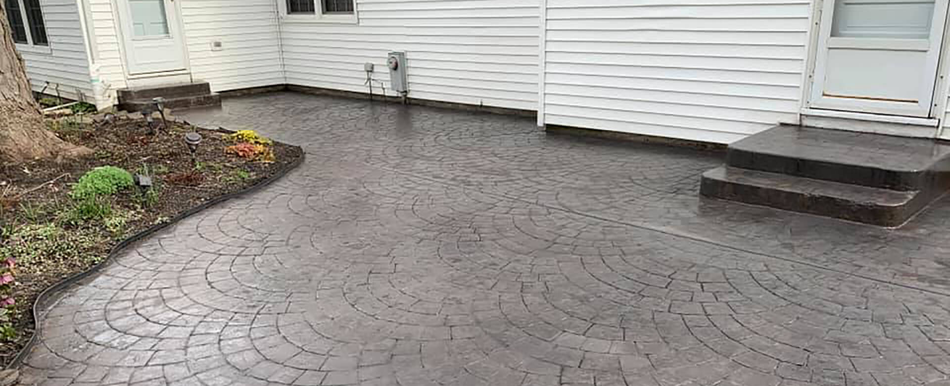 Buffalo NY Concrete Resurfacing Company Creative Resurfacing